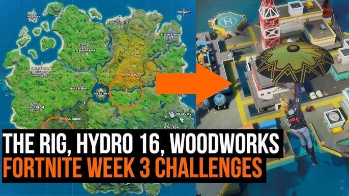 Gdzie jest hydraulik Fortnite? Odkryj jego ukrytą lokalizację!