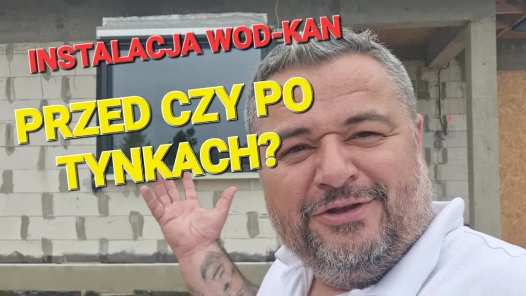 Tynki czy hydraulika co pierwsze? Uniknij kosztownych błędów w remoncie