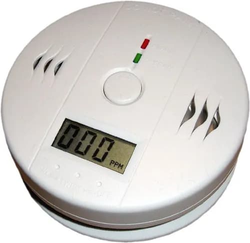 Czujnik czadu pokazuje L6 - co to znaczy dla twojego bezpieczeństwa?