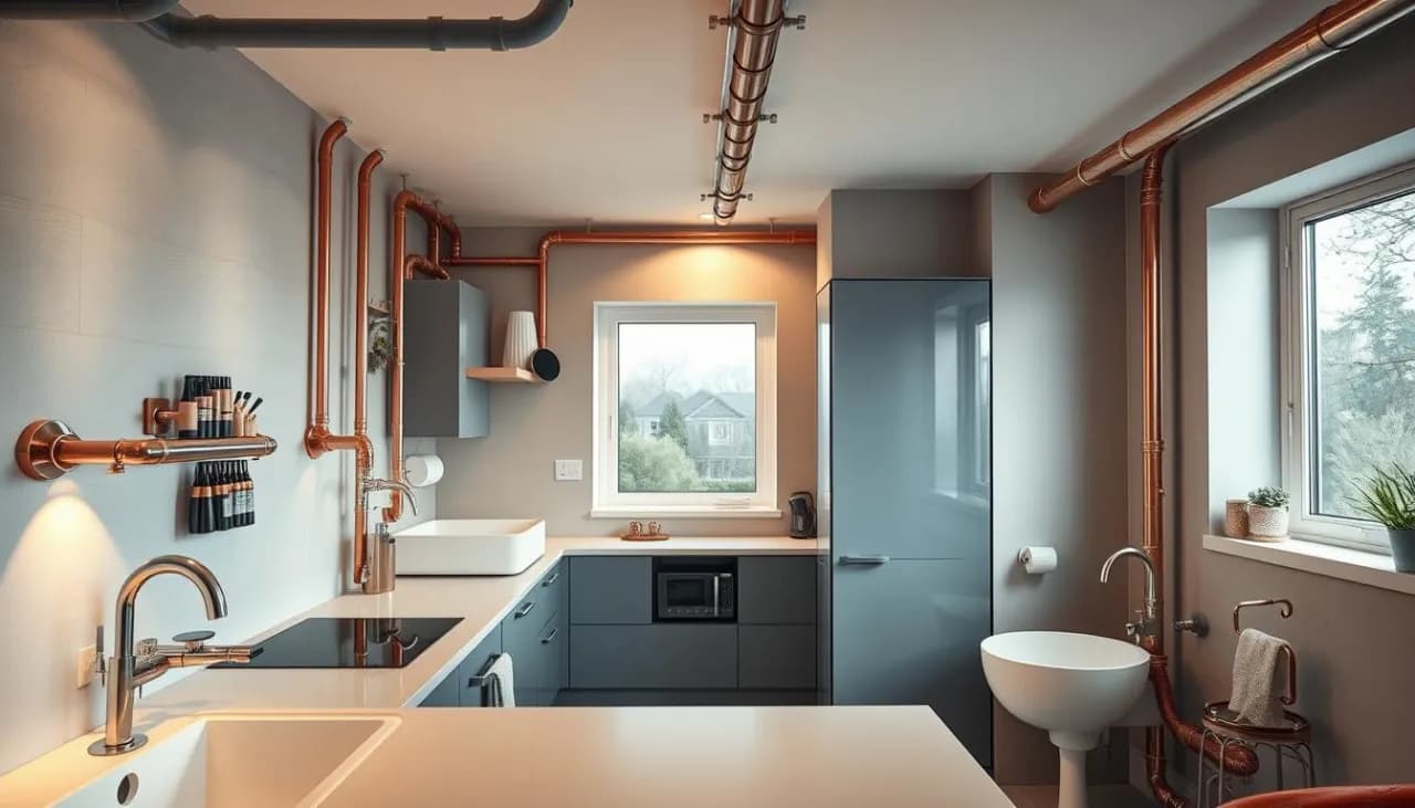 Ile kosztuje hydraulika w domu? Poznaj ukryte wydatki i oszczędności