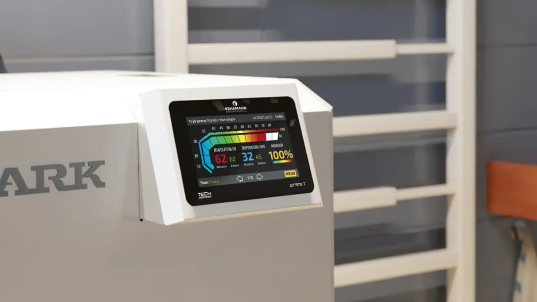 Jaką temperaturę ustawić na grzejniki pellet, aby oszczędzać?