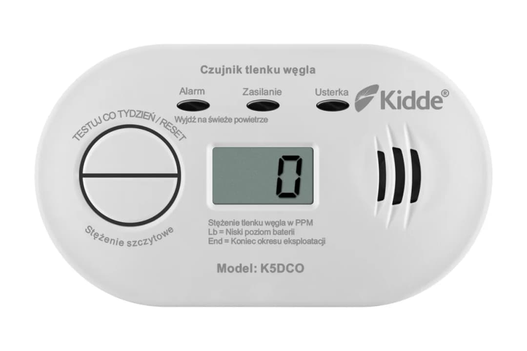 Ile kosztuje czujnik czadu? Poznaj ceny i najlepsze modele teraz