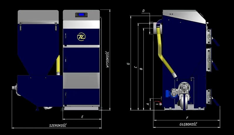 Kotły co na ekogroszek - wybierz najefektywniejsze rozwiązanie grzewcze